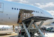 Se necesita urgentemente apoyo para la carga aérea