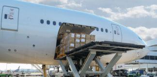 Se necesita urgentemente apoyo para la carga aérea