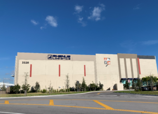 RHENUS expande su presencia en Las Américas y abre un almacén de vanguardia en Miami