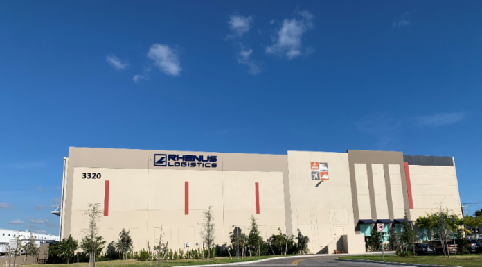 Rhenus Group anuncia relanzamiento en la Region de Americas