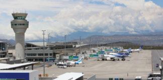 El aeropuerto de Quito es clave para la importación de elementos de protección