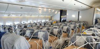 IATA: Actualización de su guía para el transporte de cargas en aviones de pasajeros