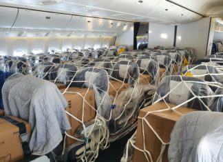 IATA: Actualización de su guía para el transporte de cargas en aviones de pasajeros