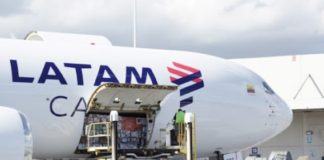 LATAM Cargo anuncia vuelos diarios entre Sudamérica y Europa