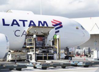 LATAM Cargo expande conectividad entre Europa y Brasil