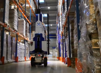 GEODIS y DELTA DRONE lanzan una innovadora solución de inventario