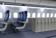 HAECO lanza sus equipos para combinar carga y pasajeros en la cabina del avión