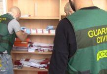 Alerta! Posibles elementos adulterados en la cadena de suministros