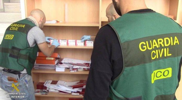 Alerta! Posibles elementos adulterados en la cadena de suministros