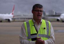 Qantas nos muestra como se mantienen los aviones mientras permanecen en tierra
