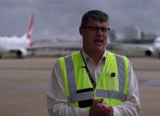 Qantas nos muestra como se mantienen los aviones mientras permanecen en tierra