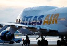 Atlas Air recibe importante apoyo financiero