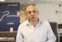 Latam Airlines despide a más de 1.400 personas en Chile, Colombia, Ecuador y Perú