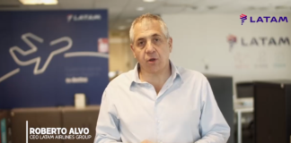 Latam Airlines despide a más de 1.400 personas en Chile, Colombia, Ecuador y Perú