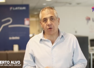 Latam Airlines despide a más de 1.400 personas en Chile, Colombia, Ecuador y Perú