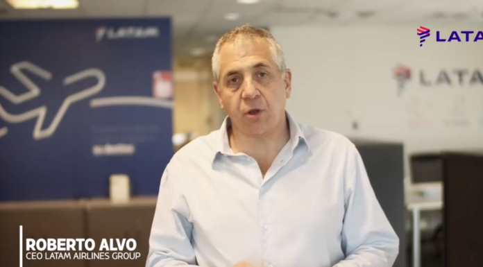 Latam Airlines despide a más de 1.400 personas en Chile, Colombia, Ecuador y Perú