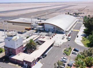 Nueva inversión para expansión del aeropuerto de Arica
