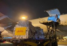 DHL Global Forwarding embarca más de 1.3 millones de kits para pruebas de COVID-19