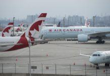 Drástica restructuración de Air Canada