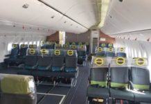 LATAM realiza la primer conversión de un 777-300 ER