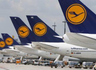 Acuerdo entre Lufthansa y el gobierno alemán por rescate de la aerolínea