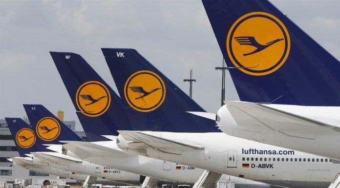 El Consejo de Supervisión de Lufthansa pospone la decisión sobre la convocatoria de la Junta General