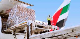 Emirates SkyCargo aumentará el 15% de su capacidad en 2025
