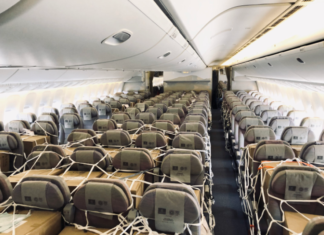 Emirates SkyCargo optimiza la capacidad de carga en sus vuelos