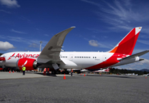 Avianca reanuda vuelos entre Bogotá y Quito
