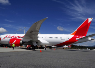 Avianca Holdings inicia procedimiento de reorganización voluntaria para preservar operaciones