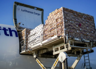 Viracopos tiene un nuevo vuelo de Lufthansa Cargo con aviones MD-11F