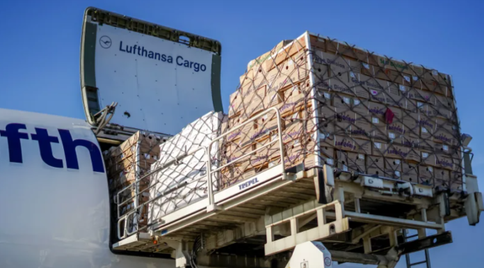 Viracopos tiene un nuevo vuelo de Lufthansa Cargo con aviones MD-11F