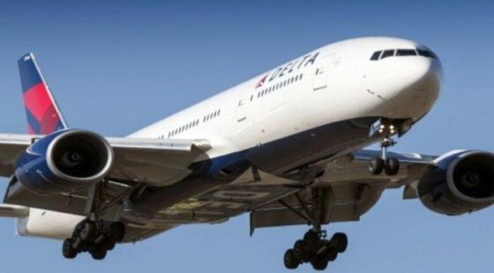 Delta airlines informa sus rutas para junio