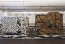 Solución de Airbus para que las aerolíneas utilicen sus aviones de fuselaje ancho para carga