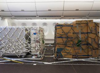 Solución de Airbus para que las aerolíneas utilicen sus aviones de fuselaje ancho para carga