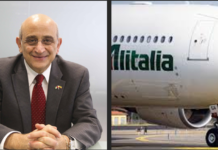 Synergy group y una propuesta por Alitalia