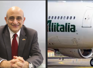 Synergy group y una propuesta por Alitalia