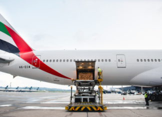 Emirates SkyCargo fortalece sus conexiones de carga con Sud América