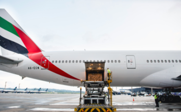 Emirates SkyCargo fortalece sus conexiones de carga con Sud América