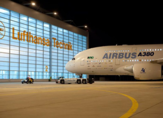 Luthansa Technik avanza con los planes de conversión de aviones