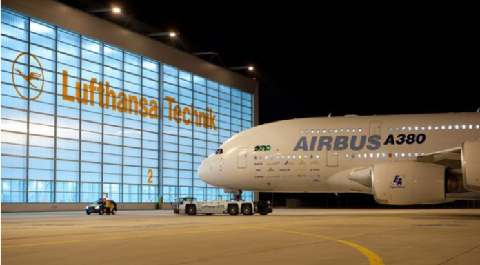 Luthansa Technik avanza con los planes de conversión de aviones