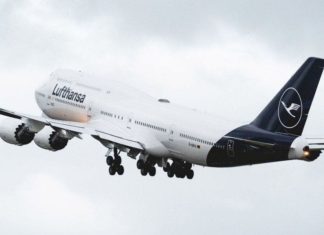 Final felíz para Lufthansa. Se acordó el paquete de estabilización