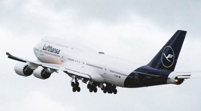 Final felíz para Lufthansa. Se acordó el paquete de estabilización