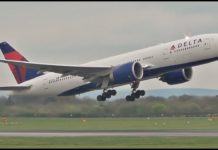 Delta Airlines y el adiós a los Boeing 777.
