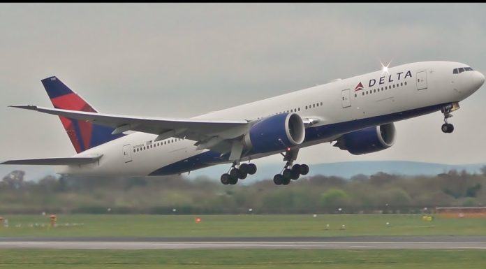 Delta Airlines y el adiós a los Boeing 777.