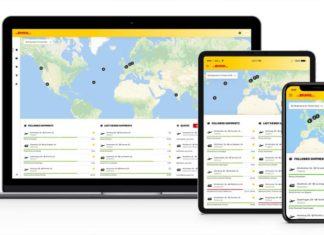 DHL presenta MyDHLi, su nueva herramienta digital para el manejo integral de embarques