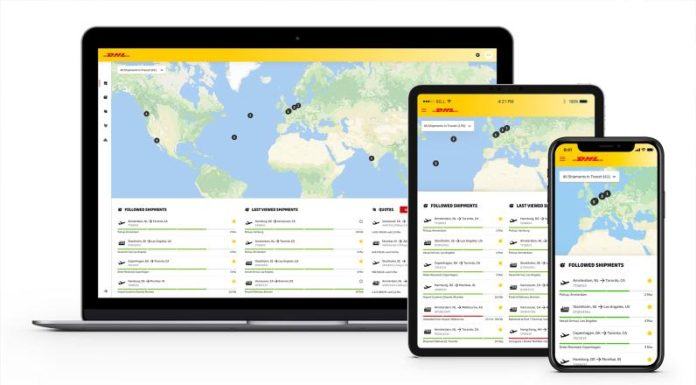 DHL presenta MyDHLi, su nueva herramienta digital para el manejo integral de embarques