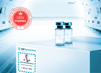Kuehne + Nagel: Re-certificación IATA CEIV para toda la red aérea de KN PharmaChain