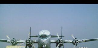 Bréguet 763 Deux-Pons, uno de los primeros aviones de dos pisos