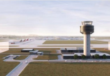 Nueva torre de control para el Aeropuerto Internacional Jorge Chávez